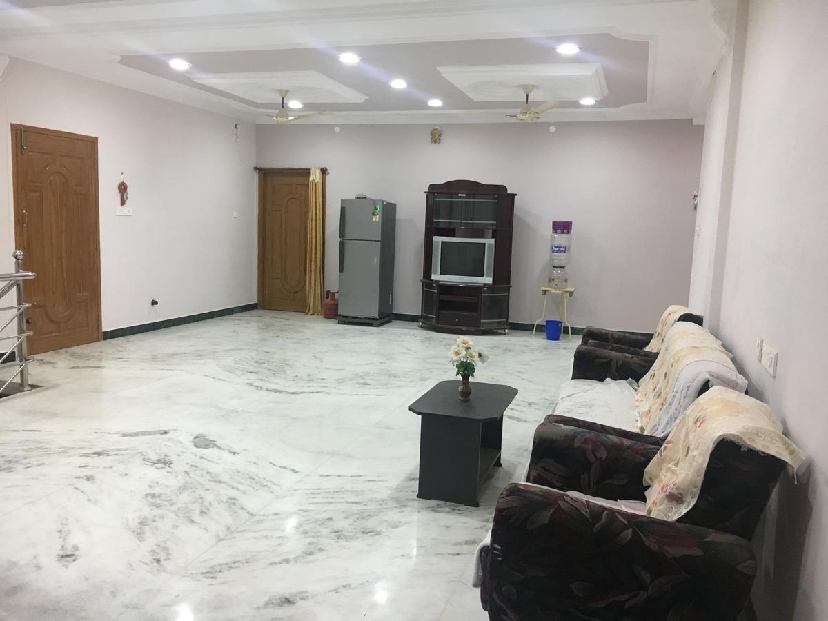 Pleasant Stay Tiruchirappalli Exterior foto